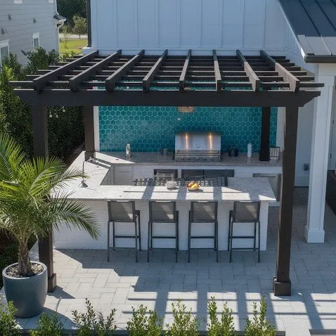 Reliable yard cleanup service in St. Augustine, FL - Oakstone Luxury Outdoors