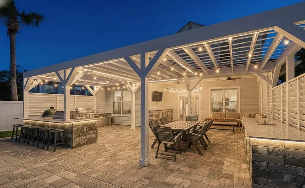 Trusted lawn care service in St. Augustine, FL - Oakstone Luxury Outdoors