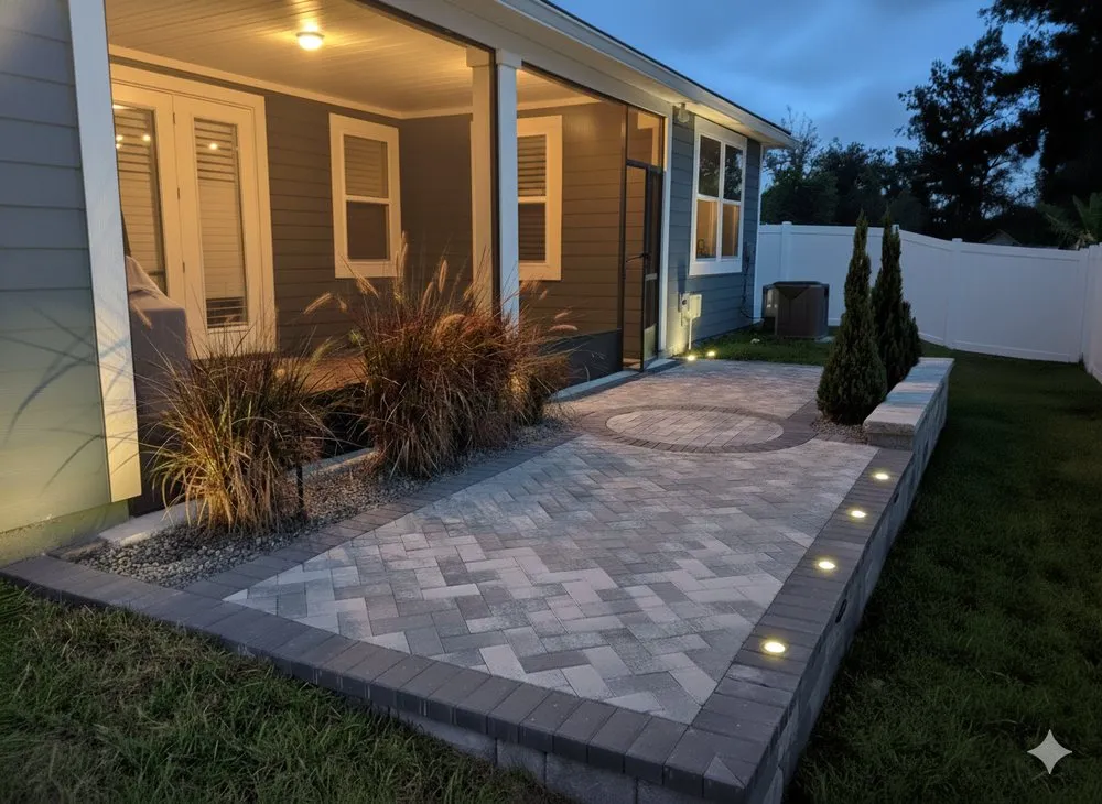 Top-rated landscaping services in St. Augustine, FL - Oakstone Luxury Outdoors