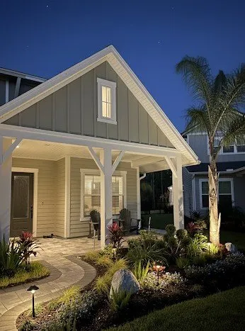 Local landscaping services in St. Augustine, FL - Oakstone Luxury Outdoors