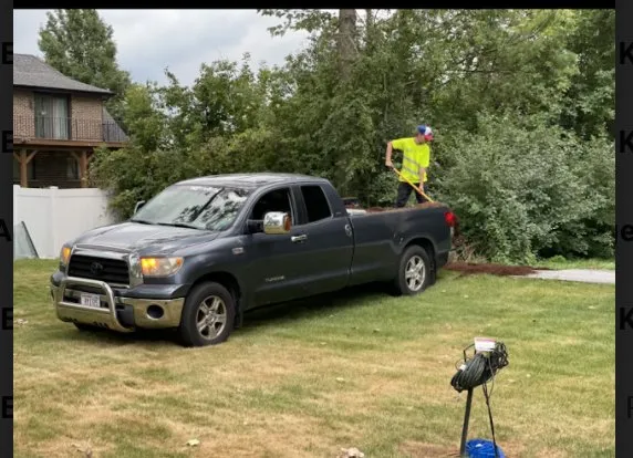 Trusted landscape installation near you in Park Ridge, IL by Oakton Property Maintenance