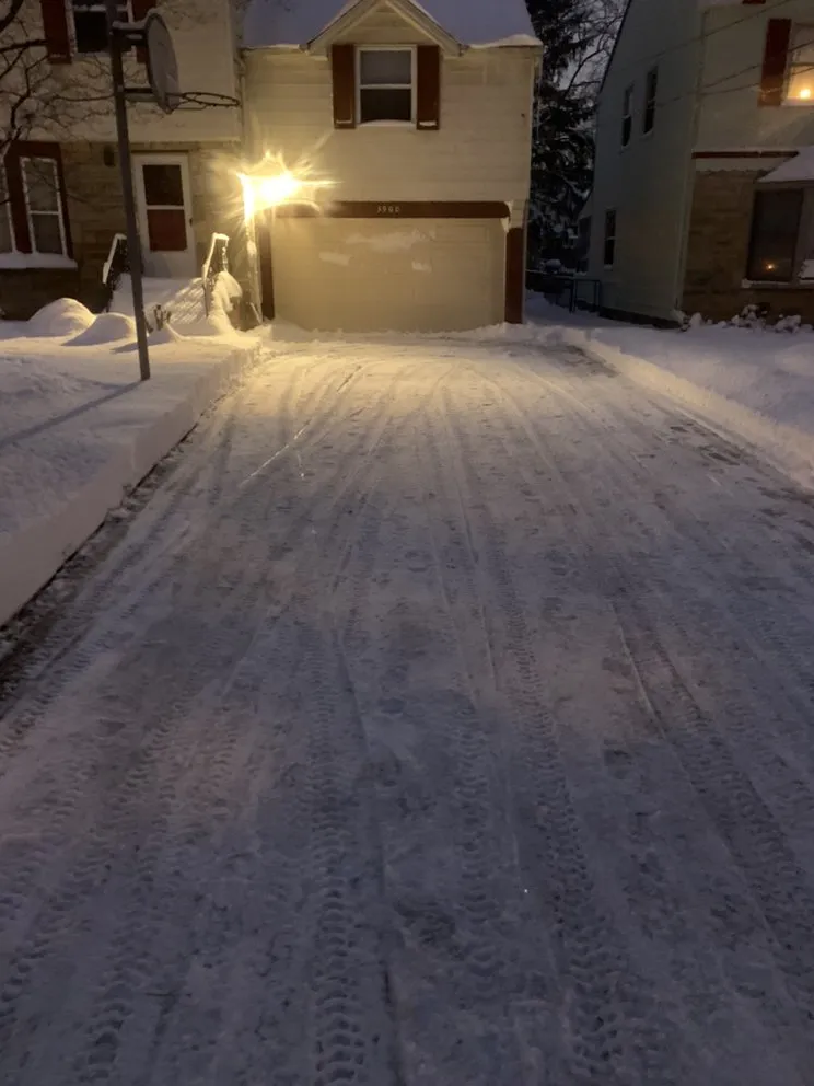 Trusted residential landscaping in Cleveland, OH by OAKTREE Lawn Care & Snow Removal