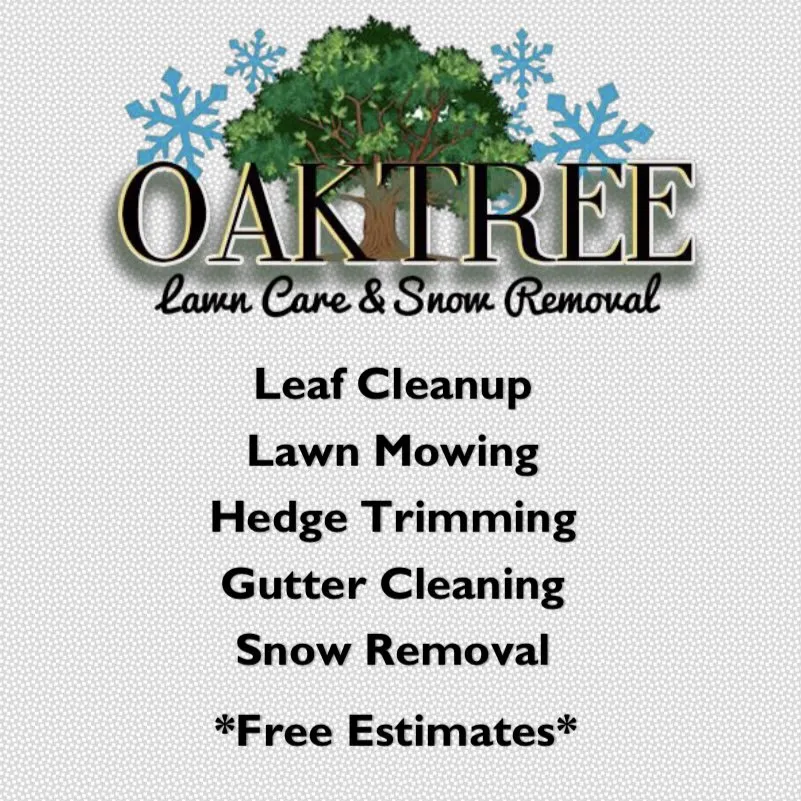 Custom yard cleanup service for outdoor upgrades in Cleveland, OH by OAKTREE Lawn Care & Snow Removal