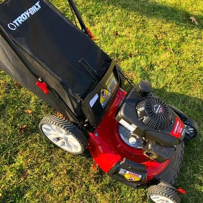 OAKTREE Lawn Care & Snow Removal Logo