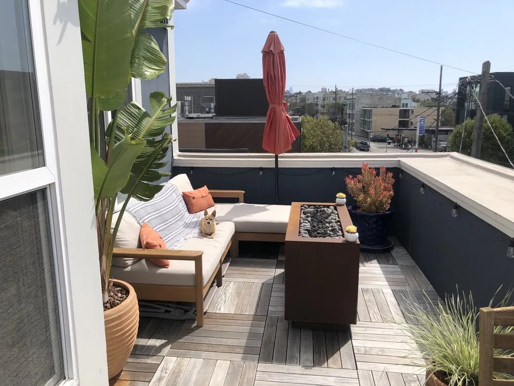 Reliable residential landscaping experts serving Mountain View, CA - Oakwest Landscapes