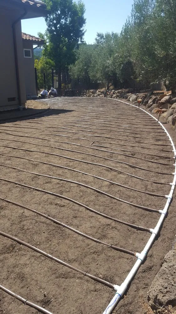 Custom landscaping services in Mountain View, CA by Oakwest Landscapes