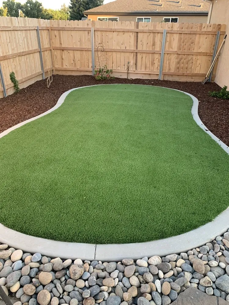 Affordable outdoor landscaping in Farmersville, CA - Oakwood Landscape