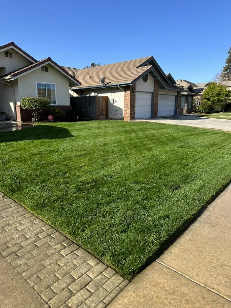 Local lawn care service in Farmersville, CA - Oakwood Landscape