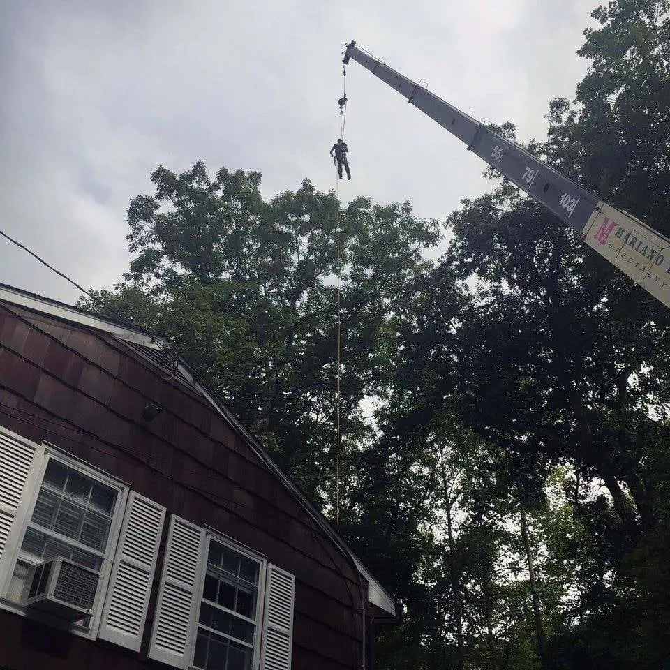 Reliable garden landscaping in Easton, CT by Oakwood Landscaping & Construction, LLC