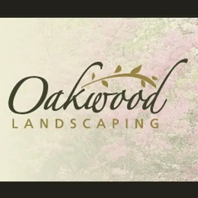 Oakwood Landscaping Logo