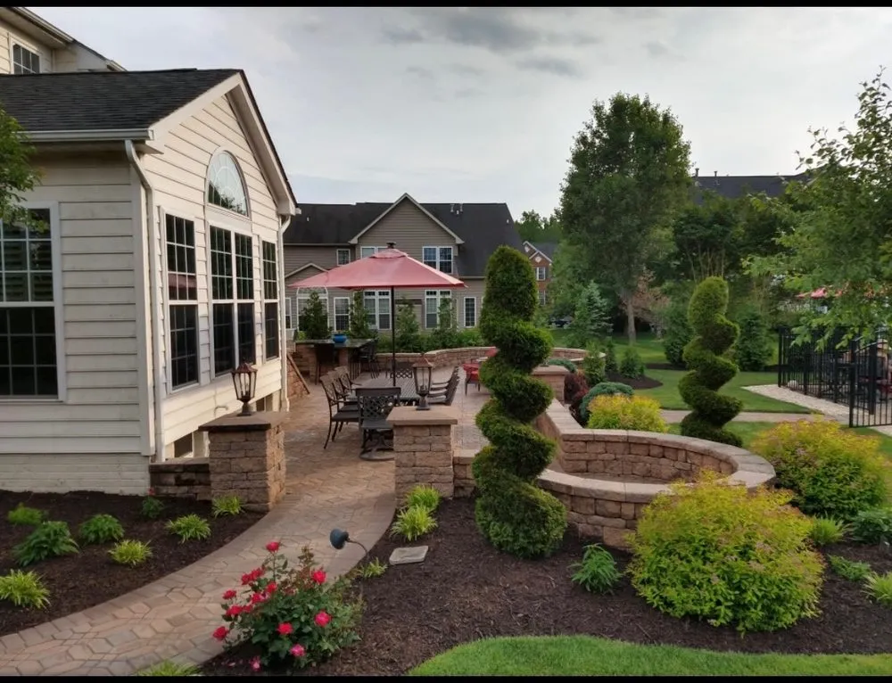 Trusted landscape installation experts serving Perry Hall, MD - Oakwood Landscaping