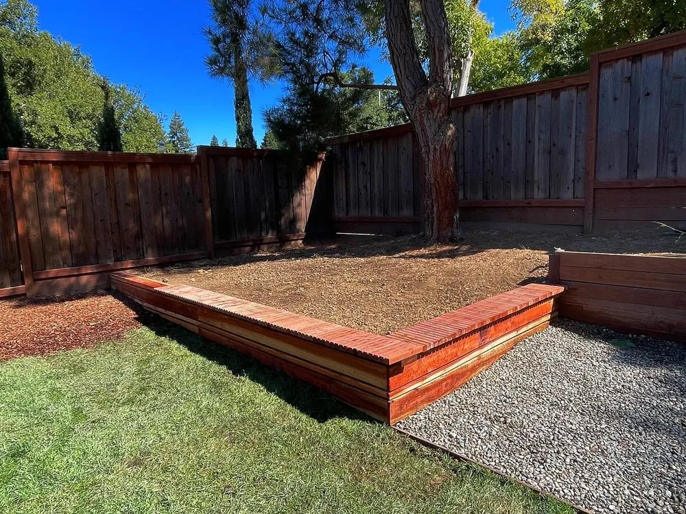 Local residential landscaping in Redwood City, CA - Oakwood Landscaping