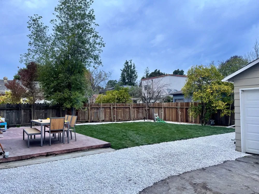 Local lawn mowing service in Redwood City, CA by Oakwood Landscaping