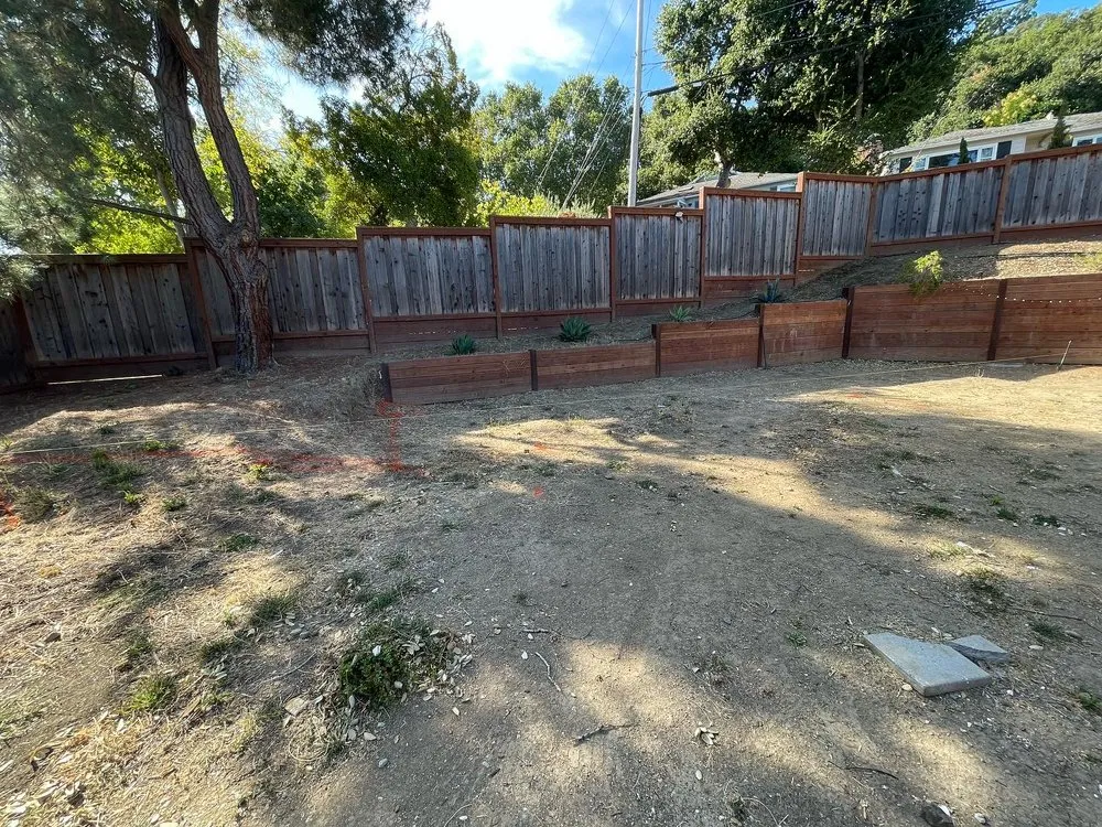 Local landscape installation experts serving Redwood City, CA - Oakwood Landscaping