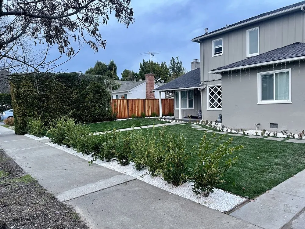Affordable lawn care service for outdoor upgrades across Redwood City, CA - Oakwood Landscaping
