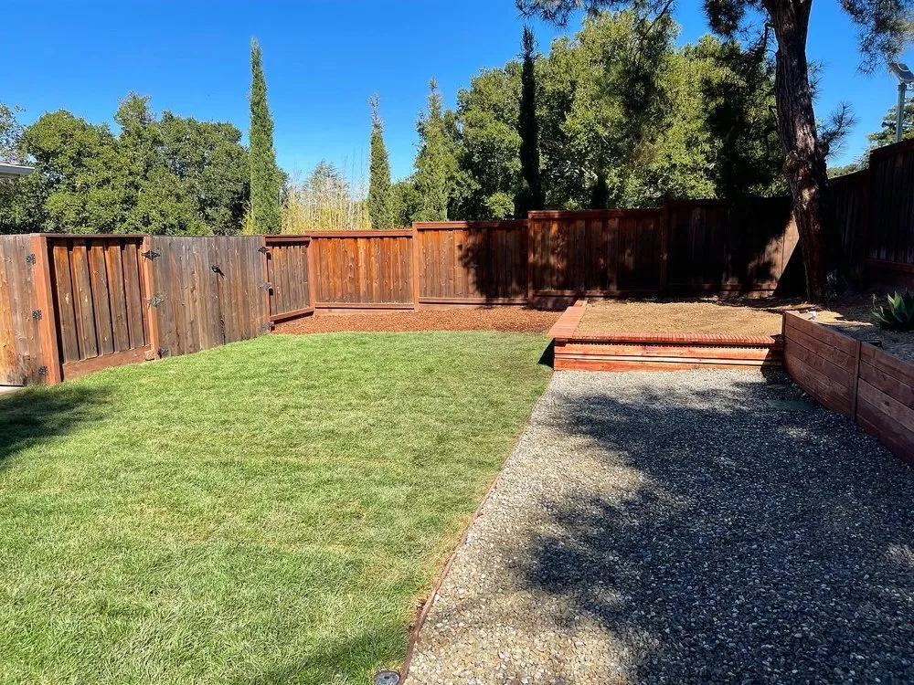Trusted outdoor landscaping for residential properties across Redwood City, CA - Oakwood Landscaping