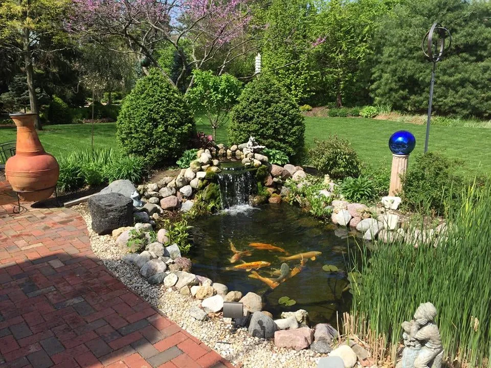 Affordable landscape design in Kettering, OH - Oakwood Lawn & Landscaping