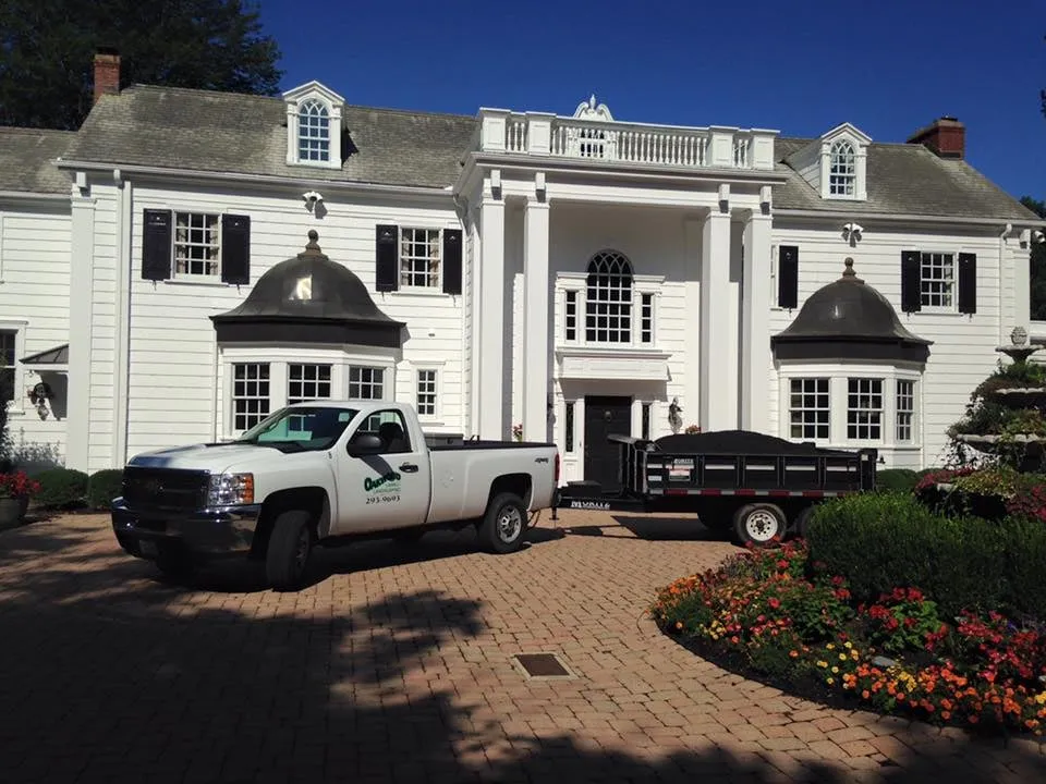 Local outdoor landscaping for beautiful yards in Kettering, OH by Oakwood Lawn & Landscaping