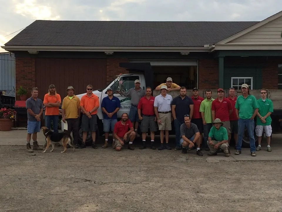 Local residential landscaping experts serving Kettering, OH - Oakwood Lawn & Landscaping