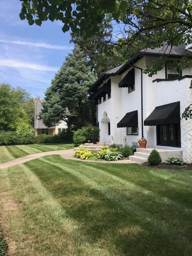 Custom residential landscaping in Kettering, OH - Oakwood Lawn & Landscaping