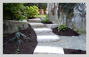 Professional outdoor landscaping in Kettering, OH by Oakwood Lawn & Landscaping