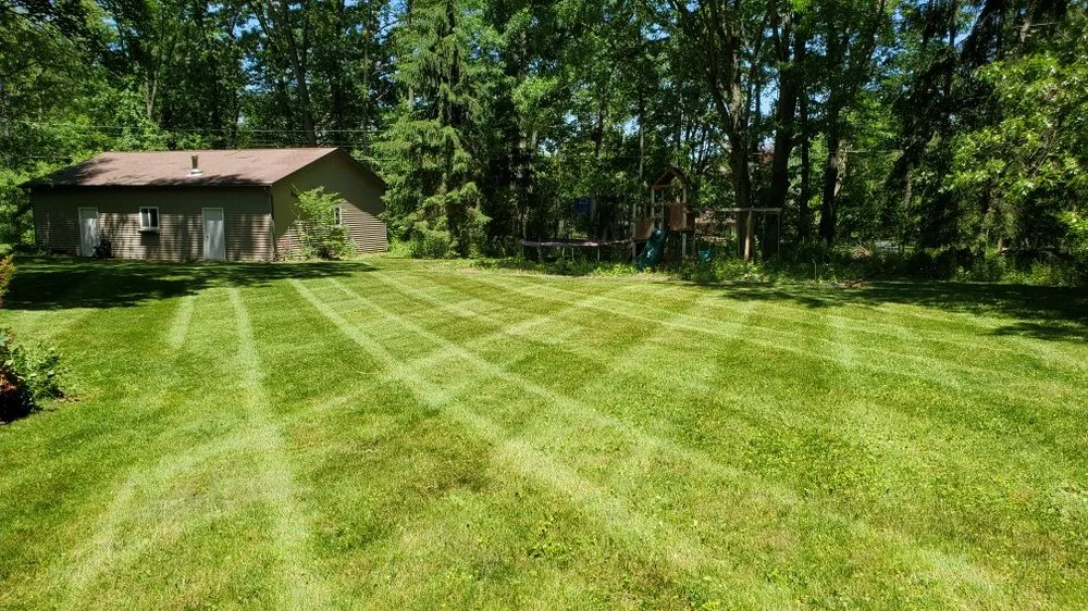 Local landscape installation for residential properties across Howell, MI - Oakwood Lawn Maintenance