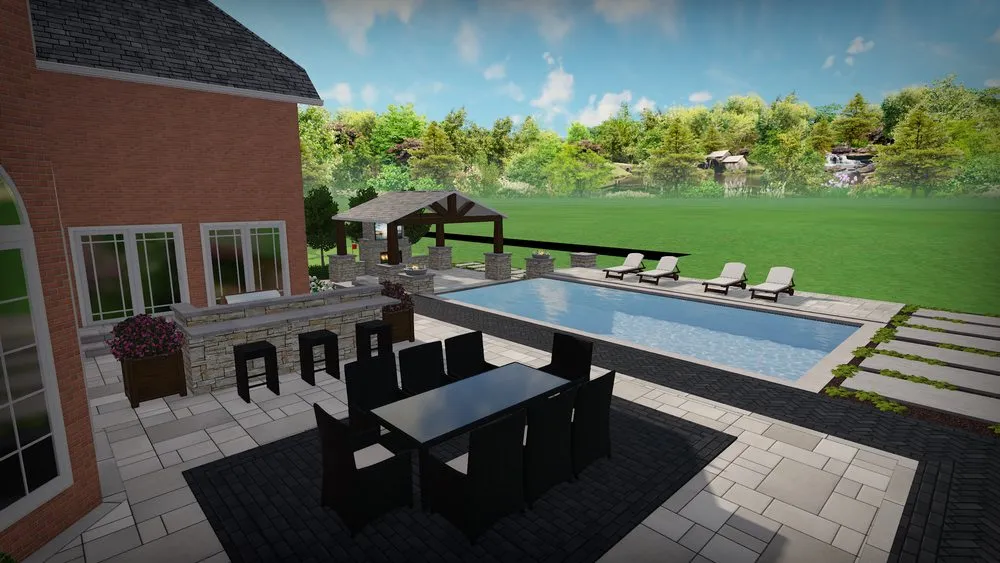 Reliable garden landscaping experts serving Mundelein, IL - Oakwood Outdoor