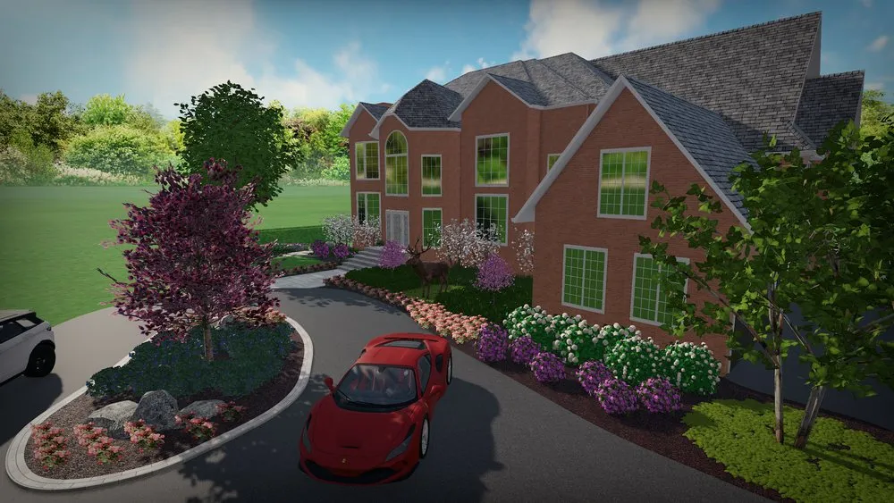 Expert outdoor landscaping for homes across Mundelein, IL - Oakwood Outdoor