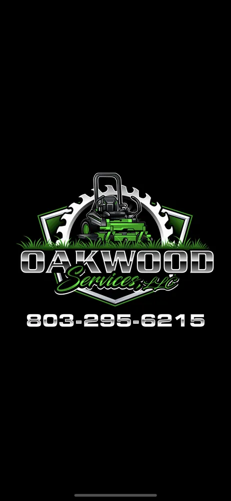 Trusted landscaping services with custom design in Warrenville, SC by Oakwood Services