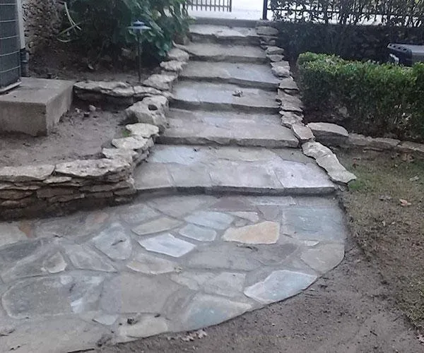 Expert residential landscaping for year-round maintenance across Sapulpa, OK - OAQ Landscaping