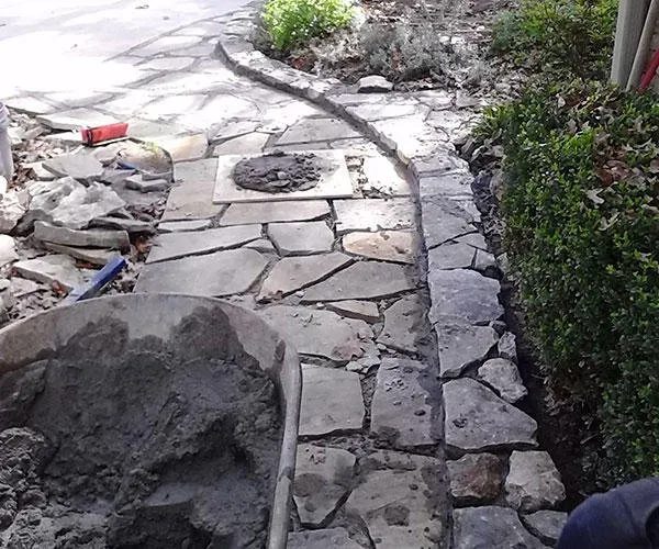 Expert yard cleanup service experts serving Sapulpa, OK - OAQ Landscaping