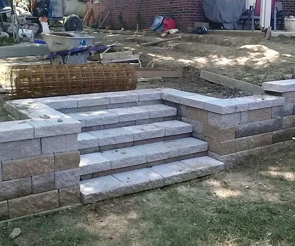 Local landscape design in Sapulpa, OK by OAQ Landscaping