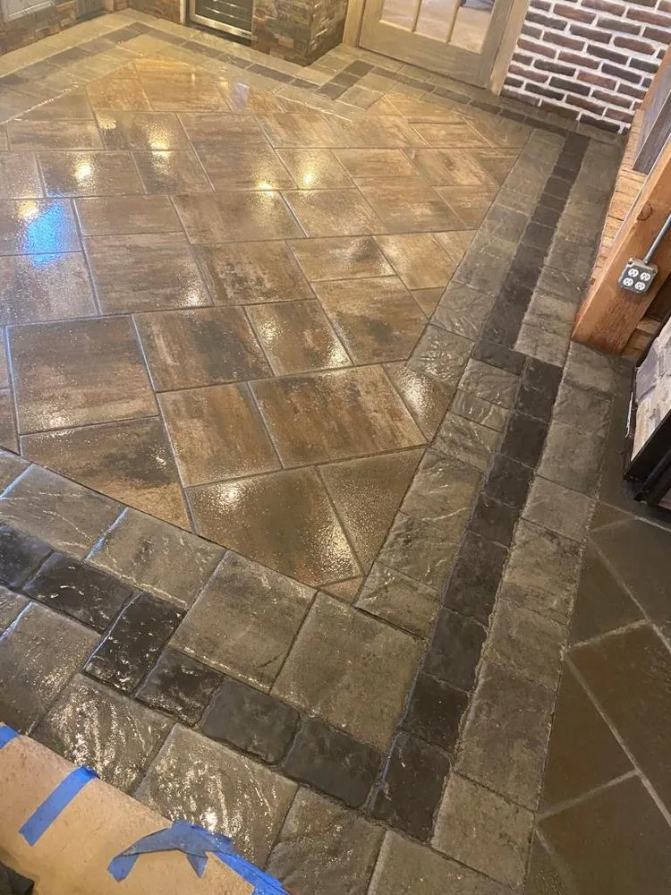 Top-rated residential landscaping in Philadelphia, PA - OAR Concrete and Construction