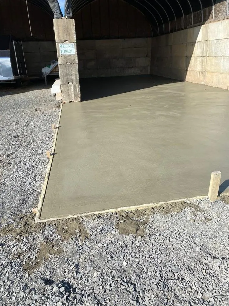 Professional outdoor landscaping in Philadelphia, PA by OAR Concrete and Construction