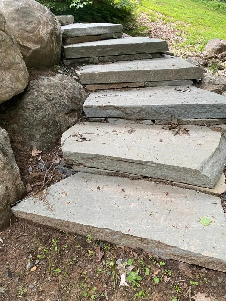 Custom lawn mowing service in Philadelphia, PA by OAR Concrete and Construction