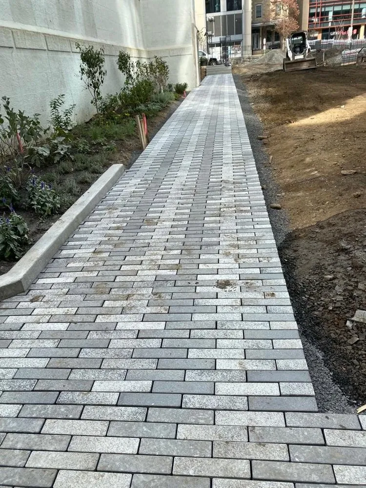 Trusted garden landscaping experts serving Philadelphia, PA - OAR Concrete and Construction