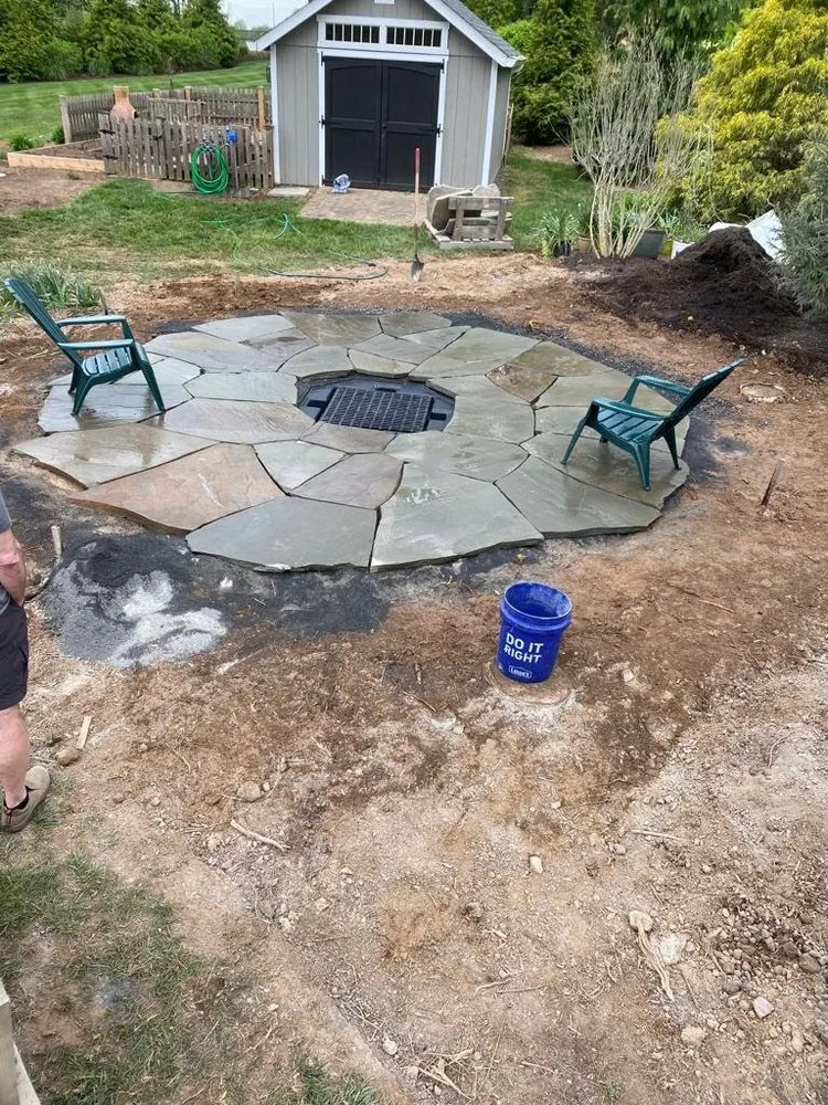 Affordable yard maintenance experts serving Philadelphia, PA - OAR Concrete and Construction