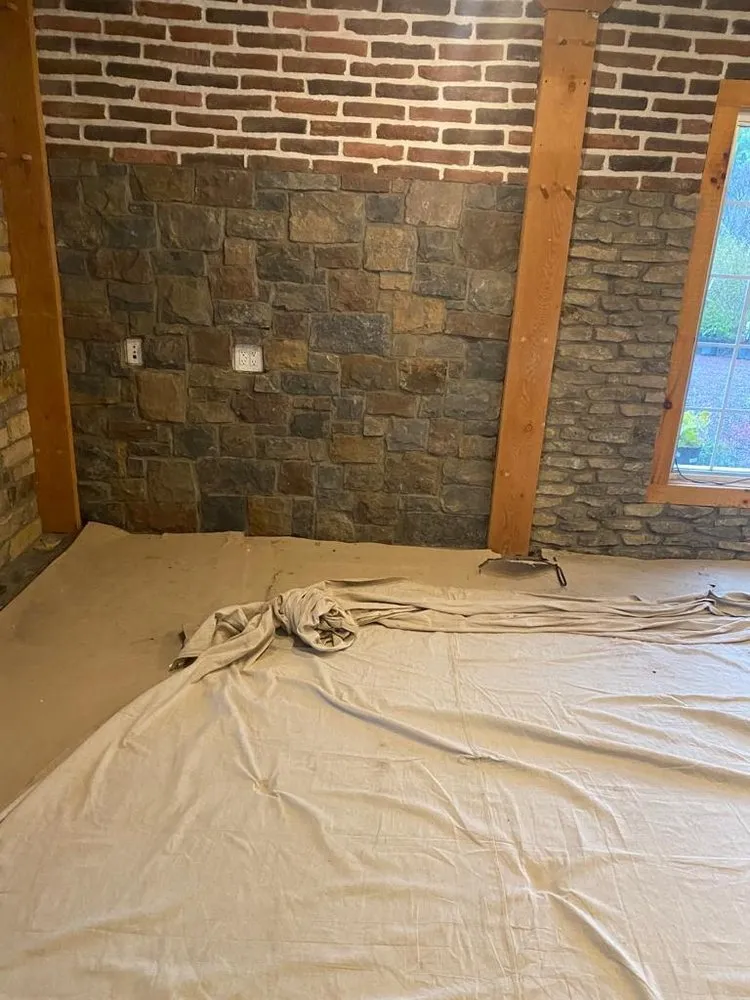 Custom landscaping services in Philadelphia, PA by OAR Concrete and Construction