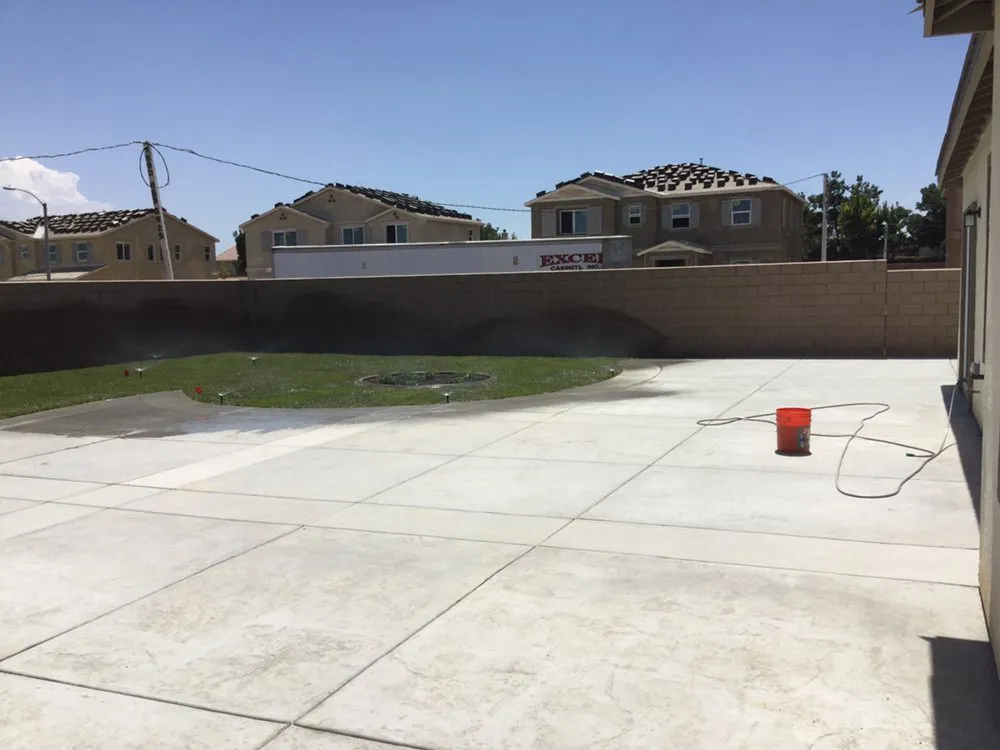 Trusted lawn care service near you across Victorville, CA - Oasis Custom Curbing And Landscaping