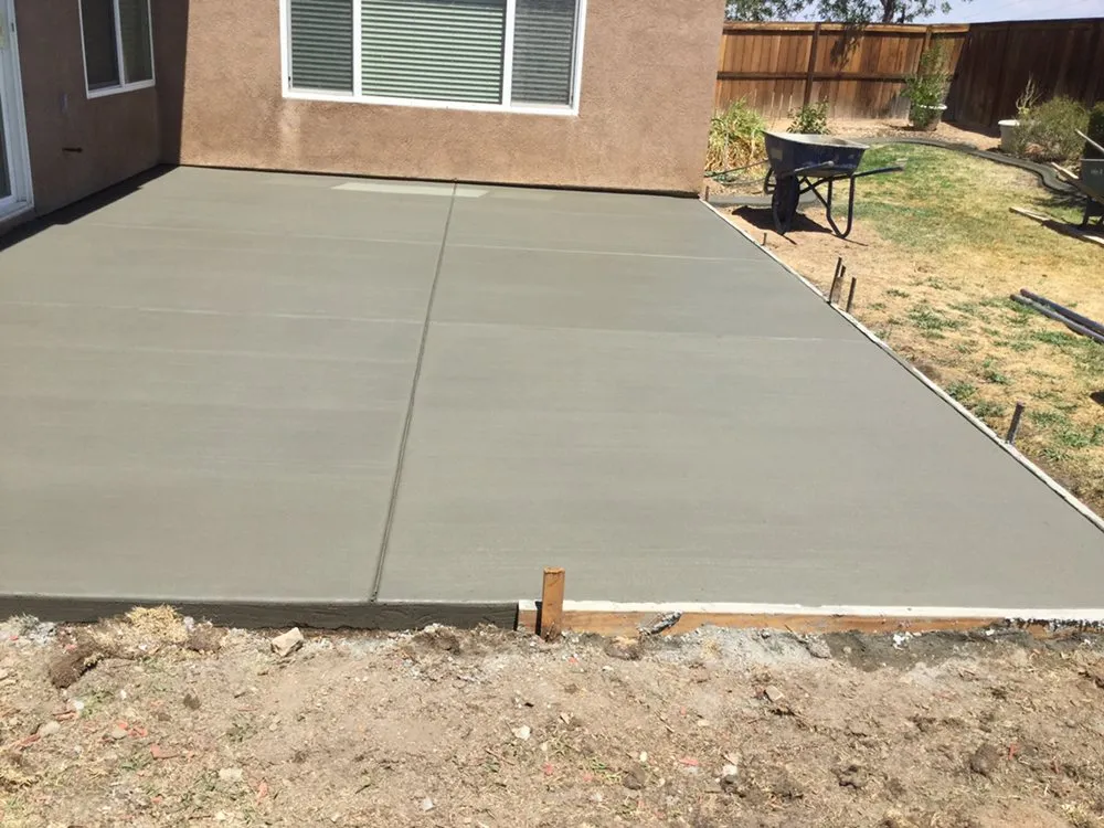 Custom landscape design in Victorville, CA - Oasis Custom Curbing And Landscaping