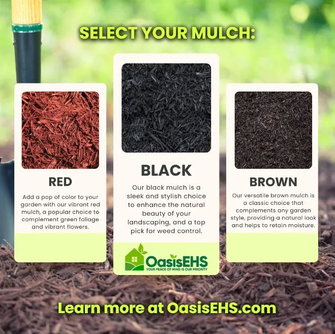 Local lawn care service experts serving Powhatan, VA - Oasis Exterior Home Services