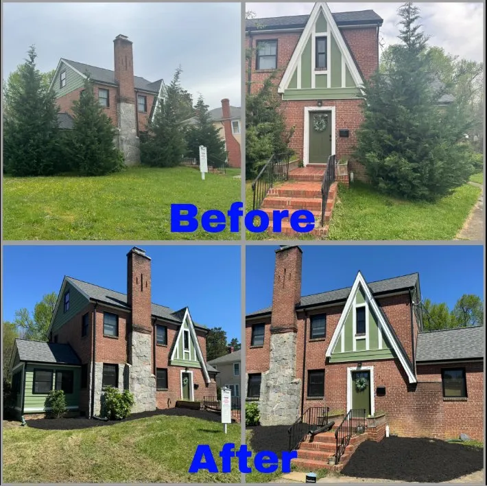 Local yard maintenance in Powhatan, VA - Oasis Exterior Home Services