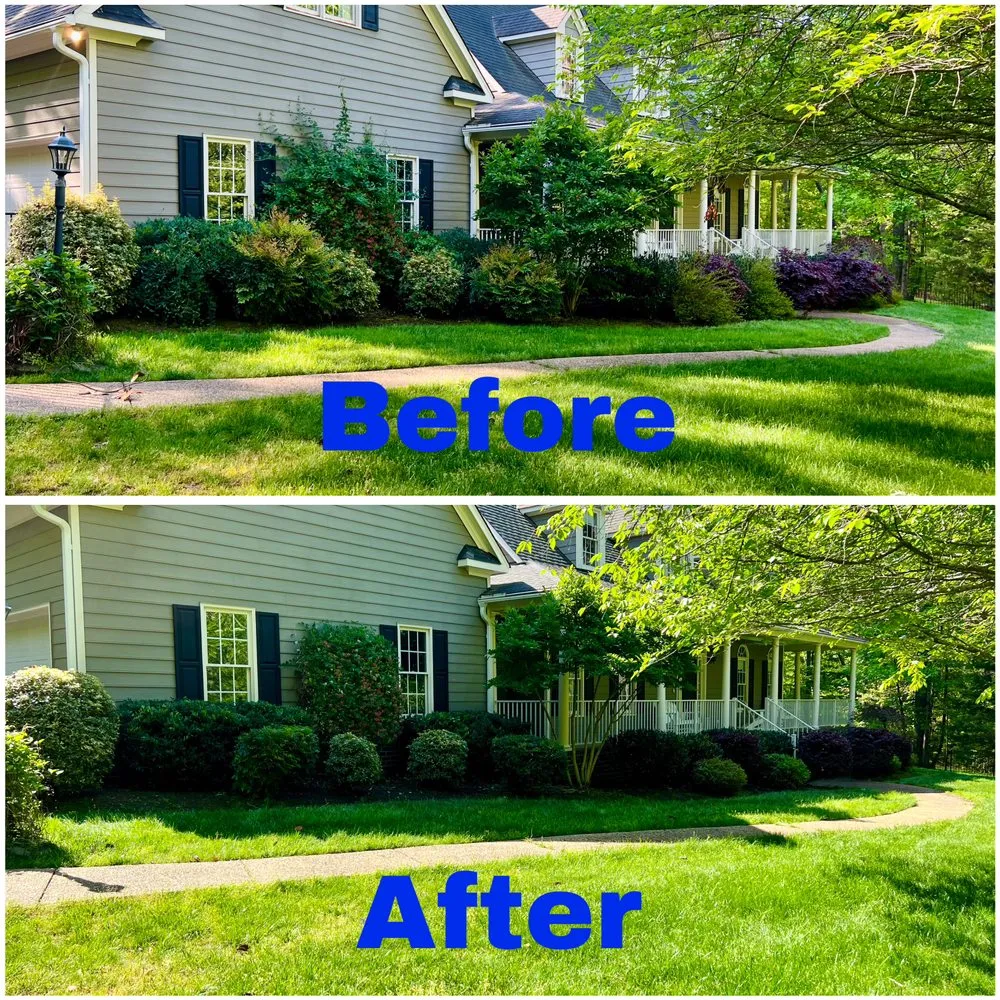 Expert garden landscaping experts serving Powhatan, VA - Oasis Exterior Home Services