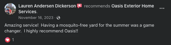 Professional garden landscaping in Powhatan, VA by Oasis Exterior Home Services