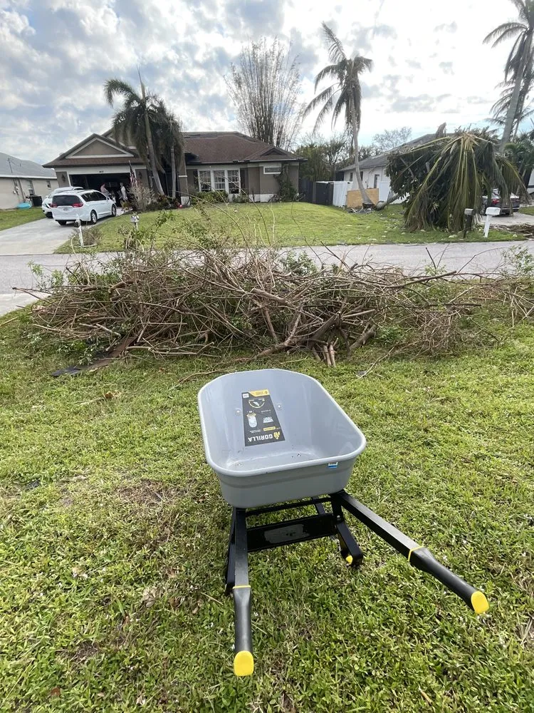 Top-rated lawn care service for beautiful yards across Cape Coral, FL - Oasis Exterior Services