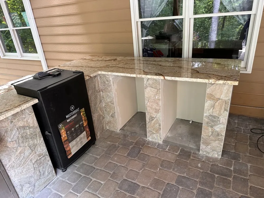 Top-rated landscape design experts serving Woodstock, GA - OASIS General Contracting & Landscaping