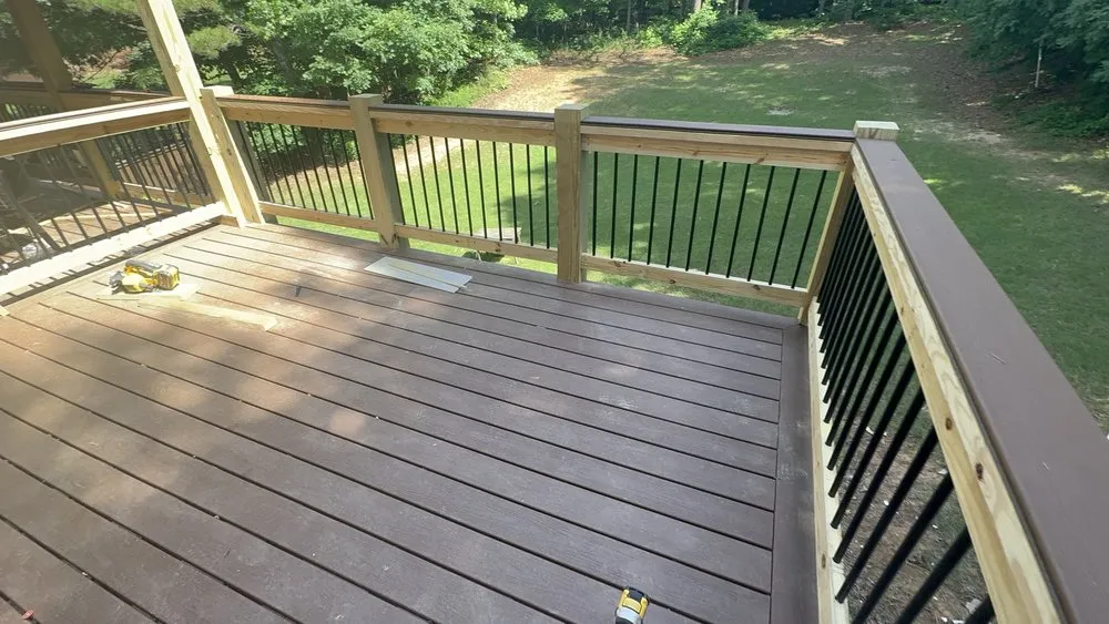 Trusted landscape design in Woodstock, GA by OASIS General Contracting & Landscaping