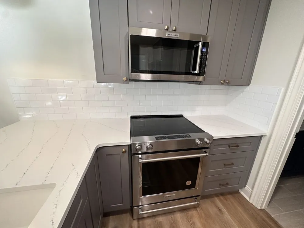 Local landscape installation in Woodstock, GA - OASIS General Contracting & Landscaping