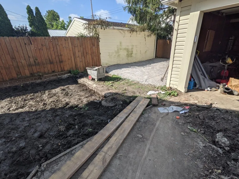 Trusted lawn care service in Buffalo, NY - Oasis Handyman services