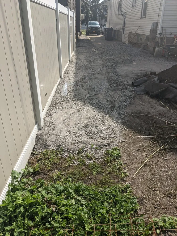 Reliable landscape installation experts serving Buffalo, NY - Oasis Handyman services